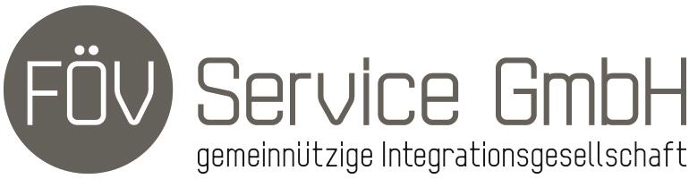 FÖV Service Logo für Stellenausschreibung